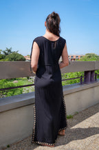 La Robe ELIA - Noir Intense