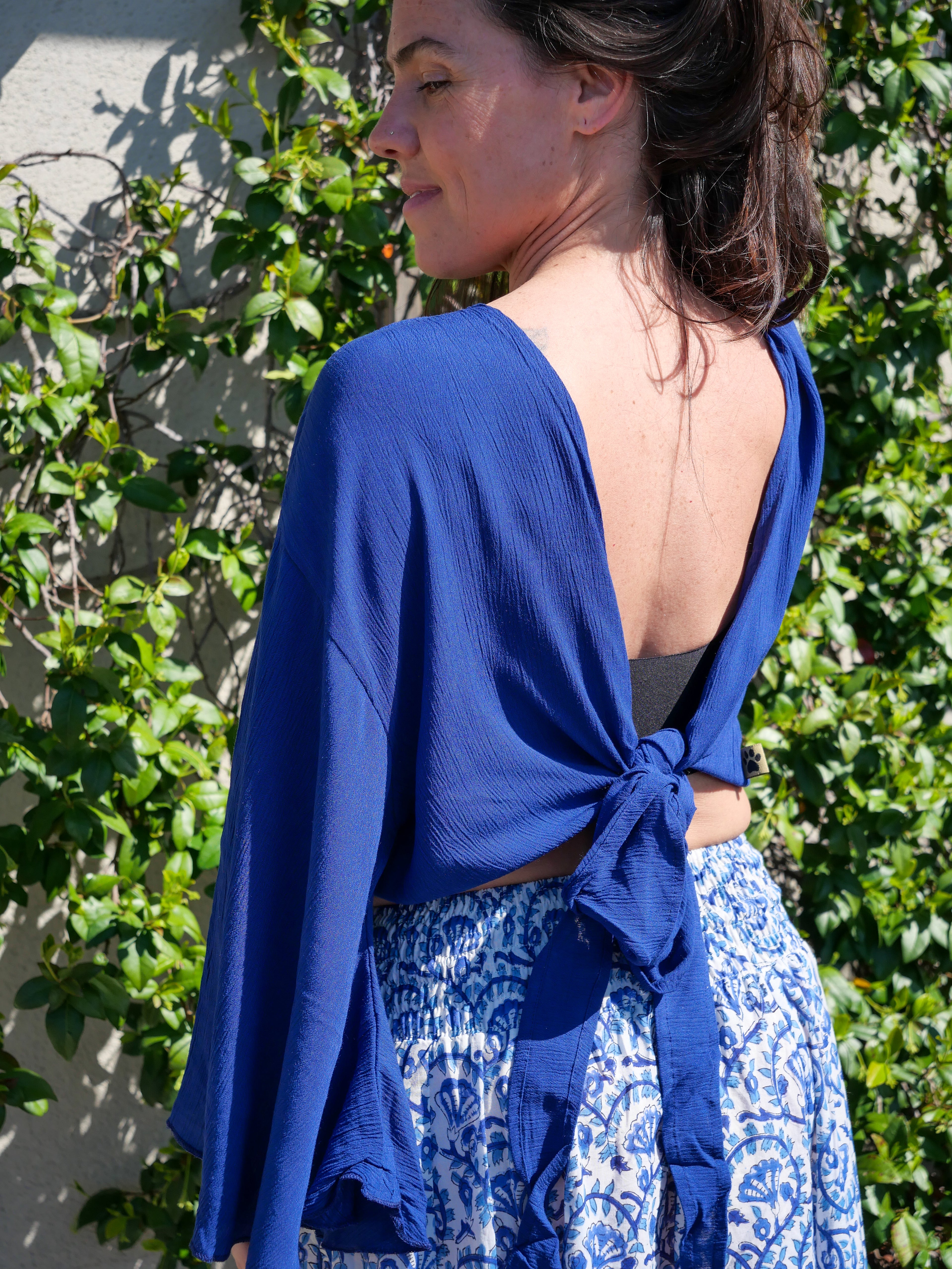 Le Top PHUKET - Bleu Intense