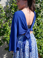 Le Top PHUKET - Bleu Intense