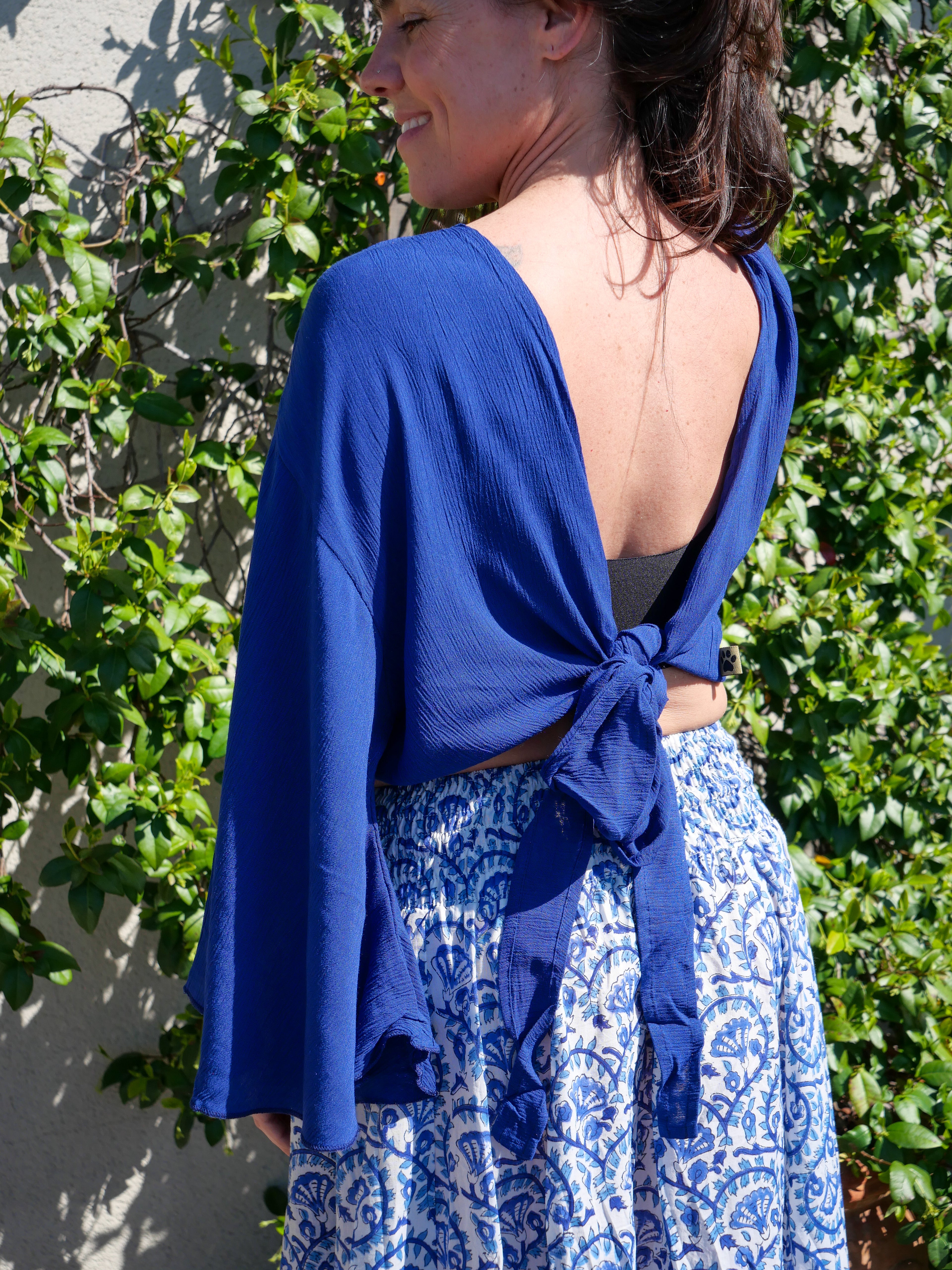 Le Top PHUKET - Bleu Intense