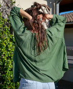 Le Top EMILY - Vert Olive