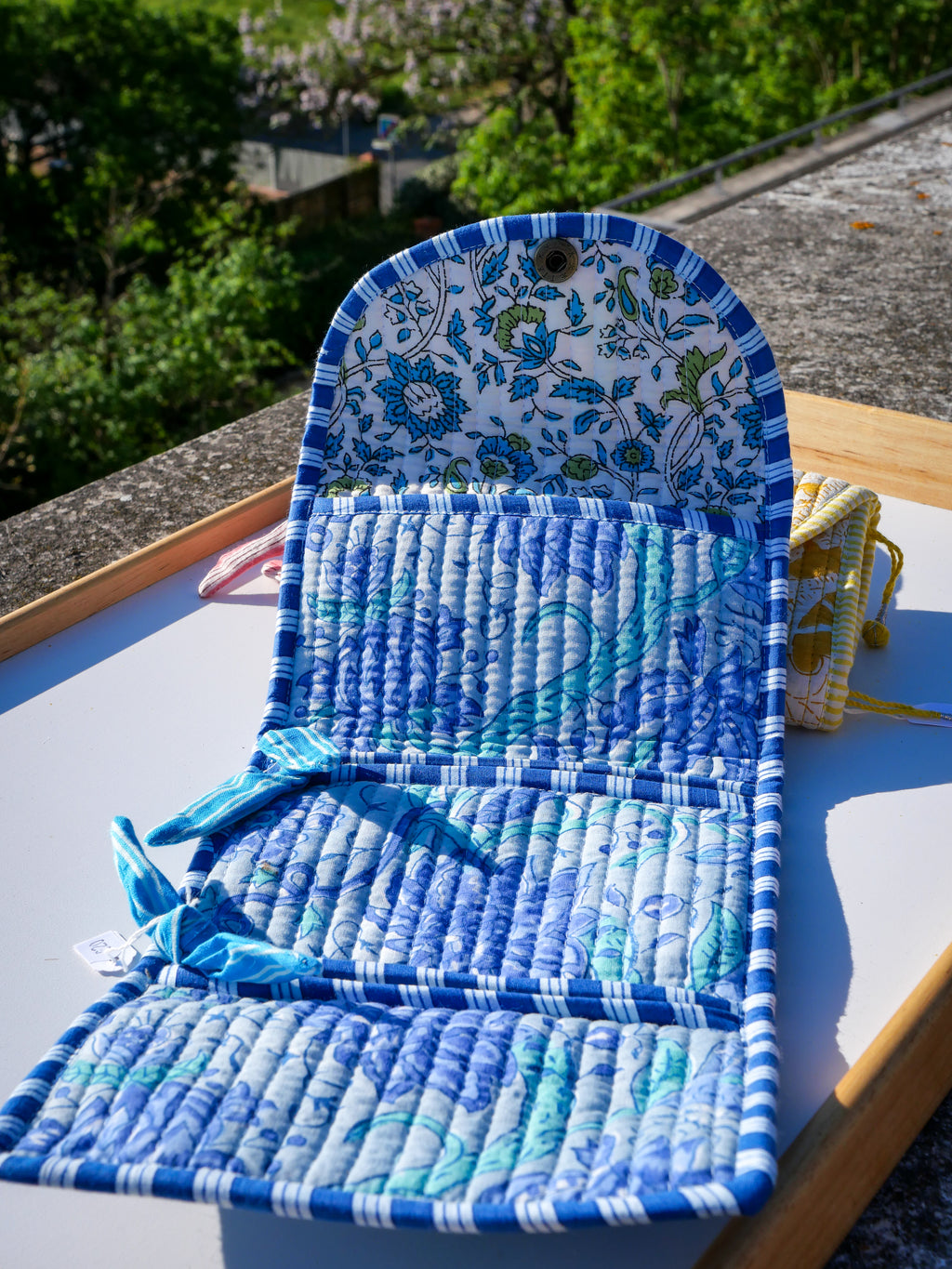 La Trousse FOLDA - Imprimé NIRA
