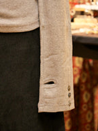 Le SQUARE Top - Gris