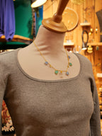 Le SQUARE Top - Gris