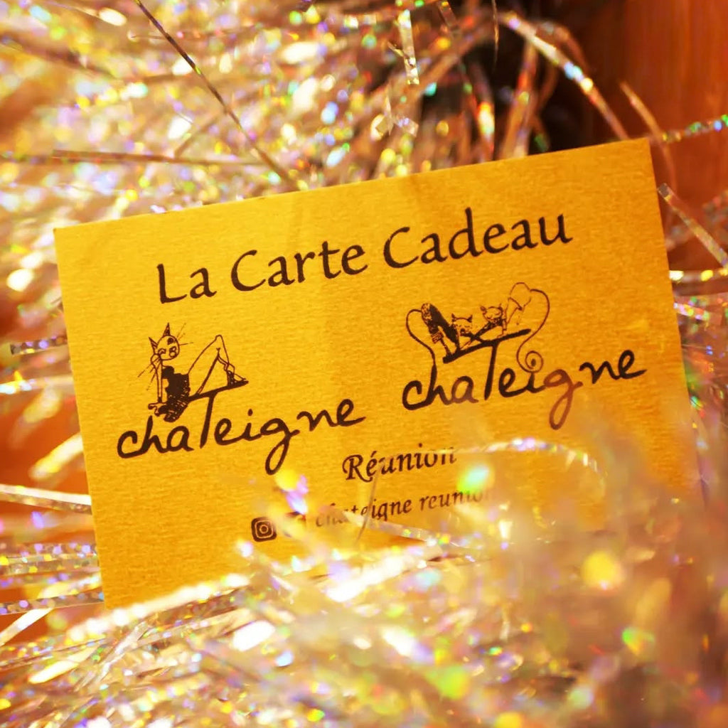 La CARTE CADEAUX