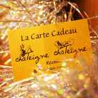 La CARTE CADEAUX