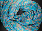 L'écharpe TOUDOU - Laine et Cachemire
