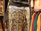 Le Pantalon BLOCK imprimé AMBRA