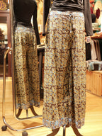 Le Pantalon BLOCK imprimé AMBRA